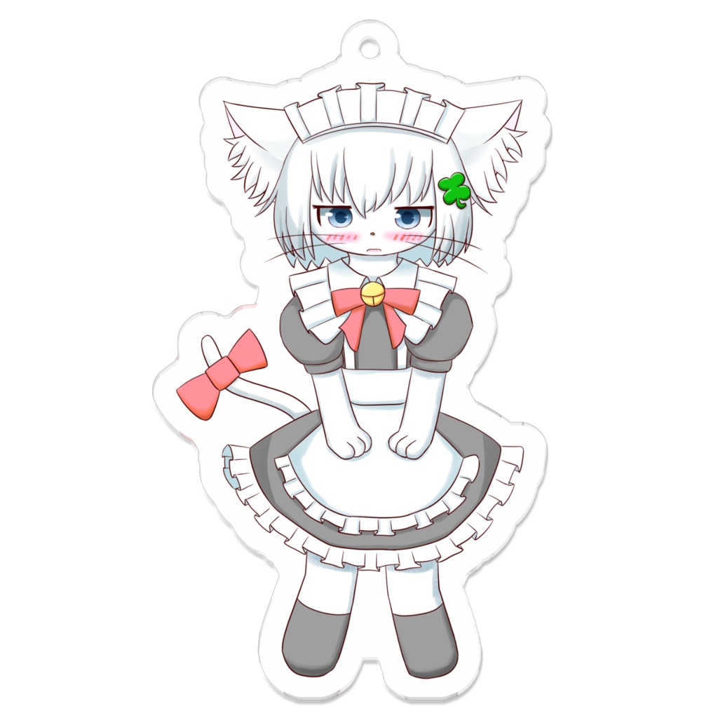 メイドクロくん