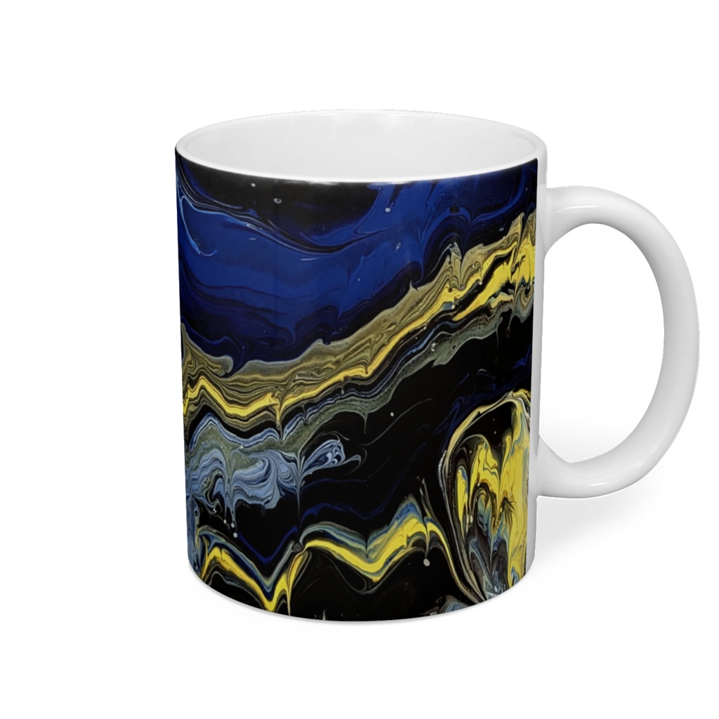 【梅雨】マグカップ