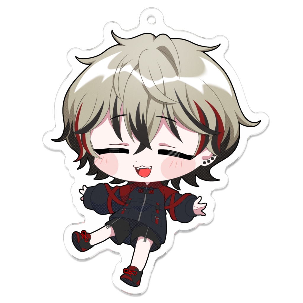 かえたまるのアクキー!