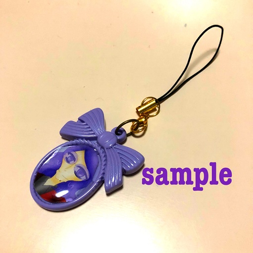 ゴヨウレジンストラップ ポケモンｄｐｔ ふわほるしょっぷ Booth