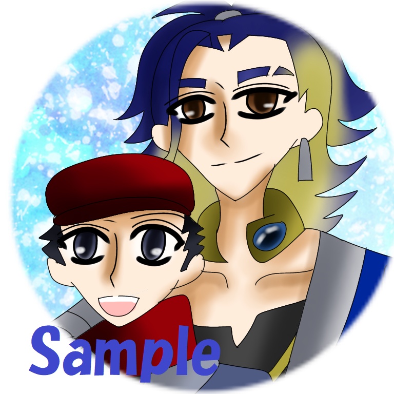 セキとテル缶バッジ／ｐｋｍｎＬＡ