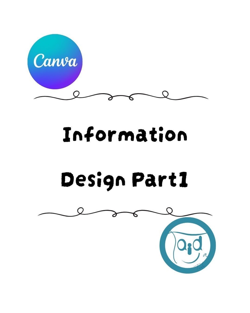 Information Design　1