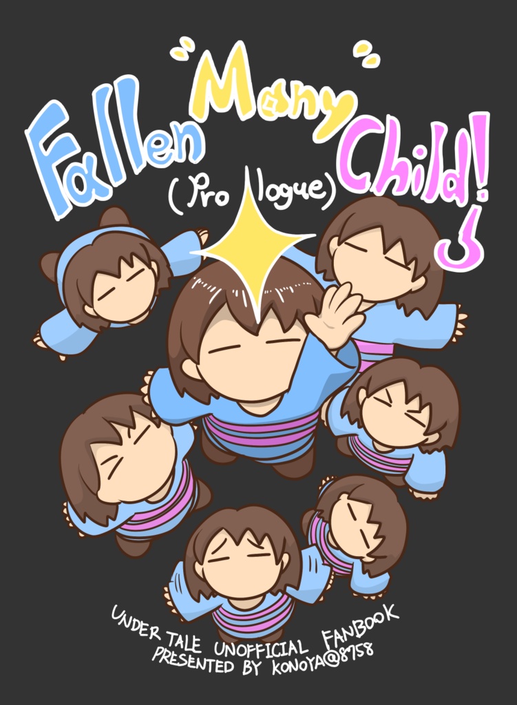 Fallen "Many" Child!? (prologue)