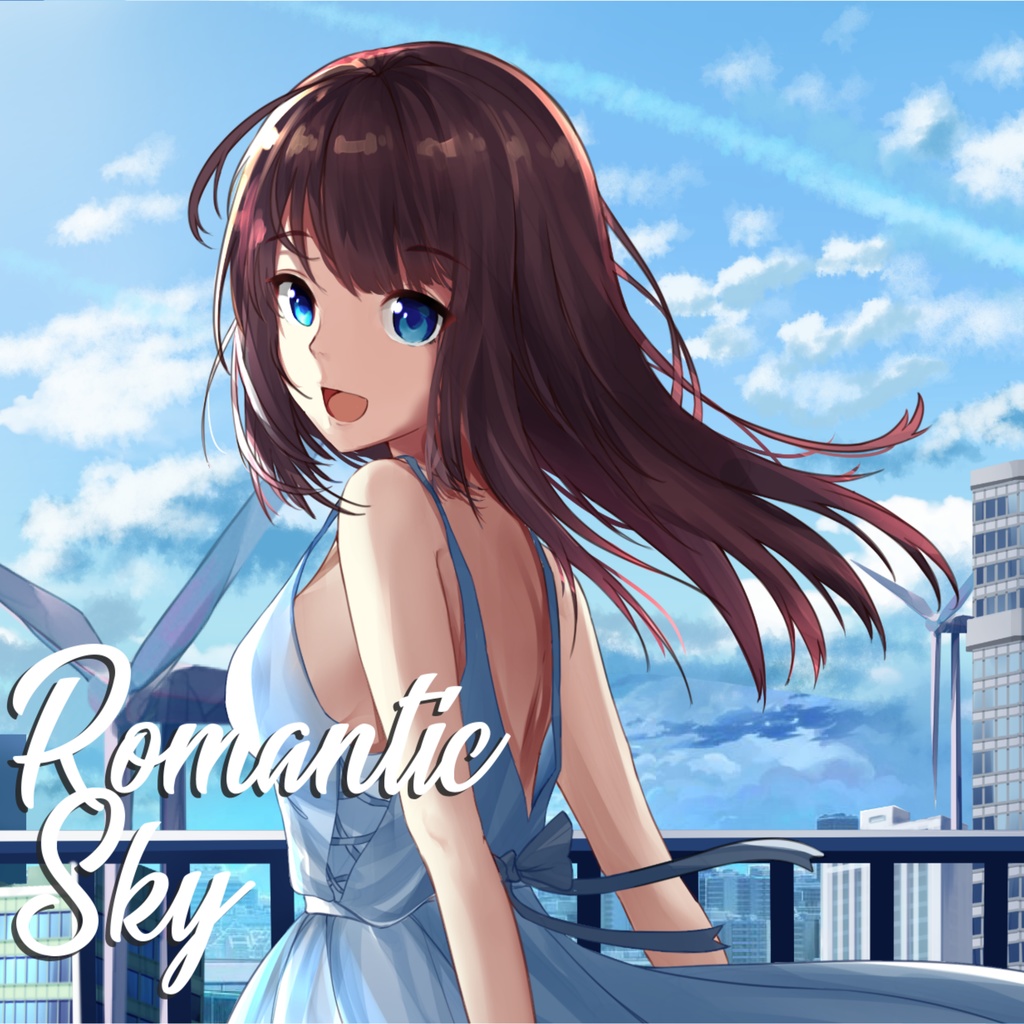 Romantic Sky