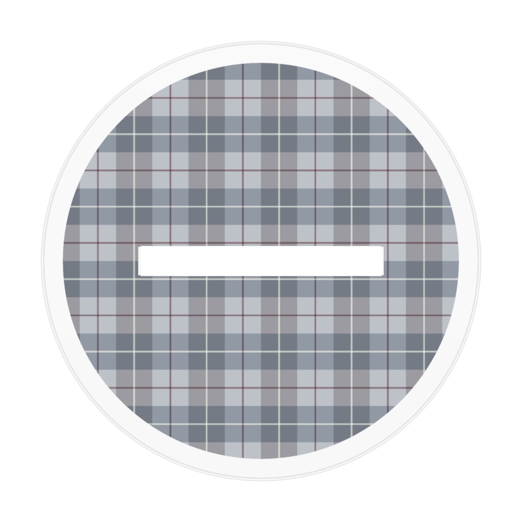 現代に紛れ込む騙離きつねアクリルフイギュア(70x70mm・4パターン)