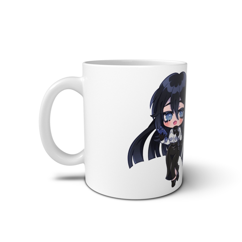 2024年 BIRTHDAYグッズ 騙離きつねB マグカップ