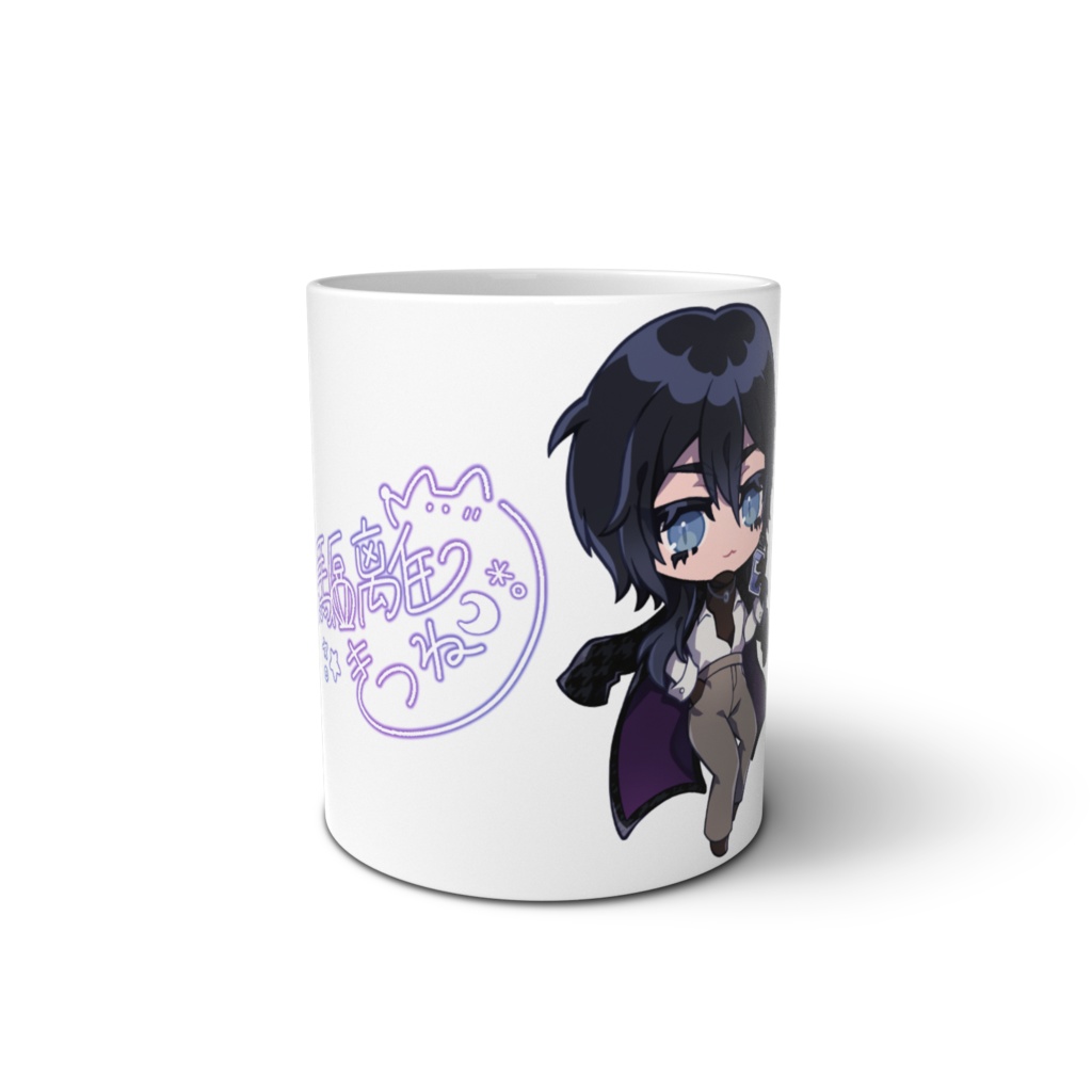 2024年 BIRTHDAYグッズ 騙離きつねA マグカップ