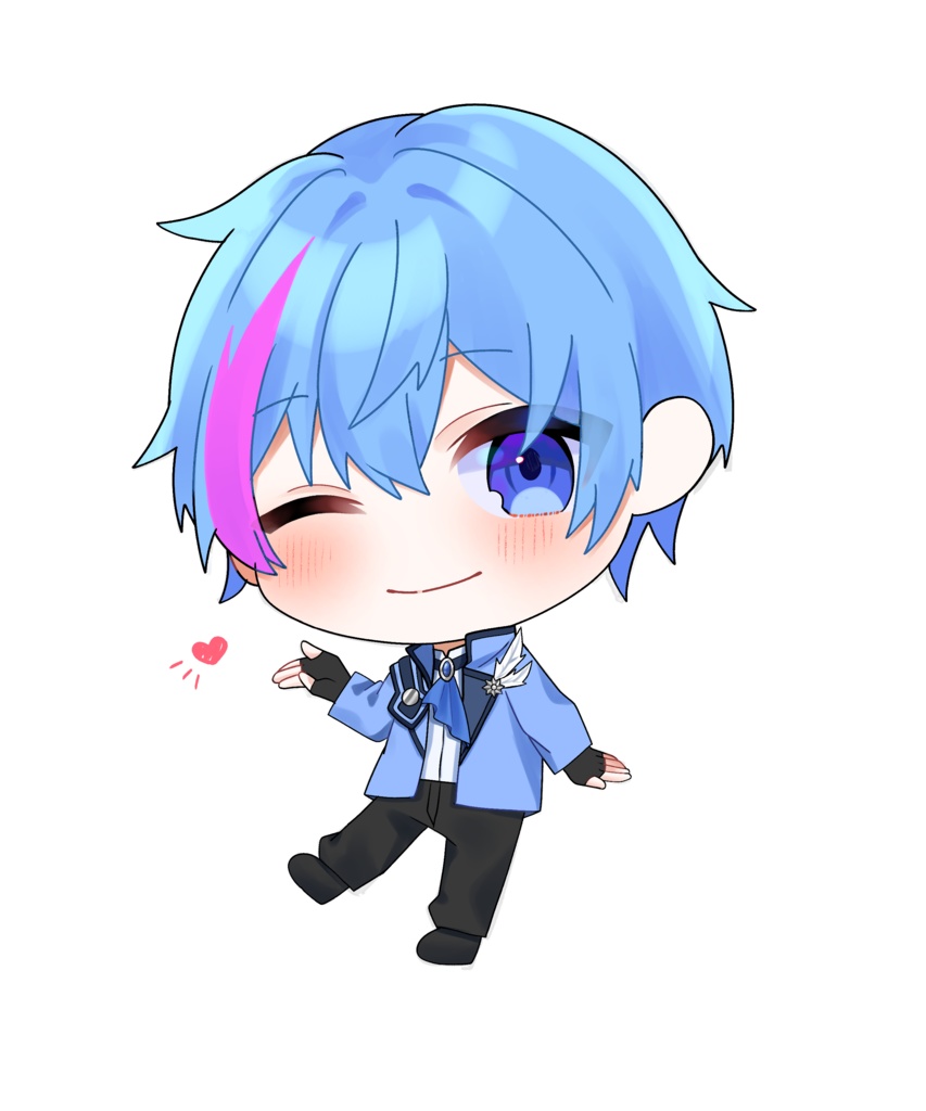 アクリルキーホルダー