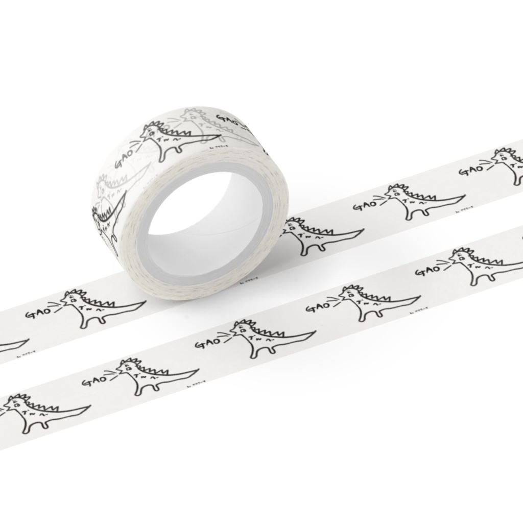 マスキングテープ(ブルベ) 15mm × 5m