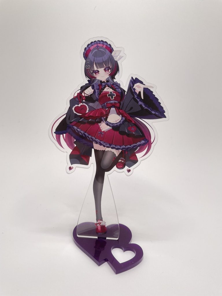 【数量限定】海田まや　1周年記念アクリルスタンド