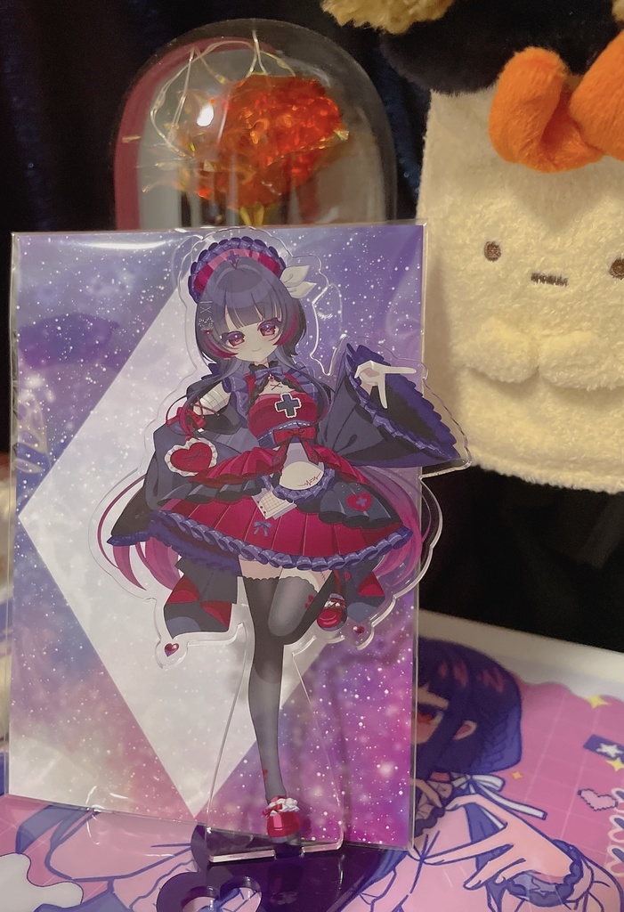 【数量限定】海田まや 1周年記念アクリルスタンド