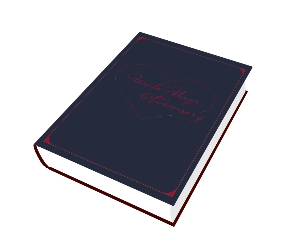 【予約販売・数量限定】海田まや 1周年記念グッズフルセット 手作り特別ケース入り