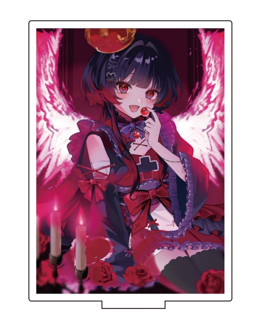 【受注予約生産】海田まや 誕生日記念グッズ2025 アクリルスタンド