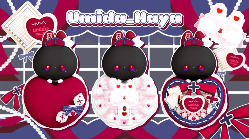 【受注予約生産】海田まや 誕生日記念グッズ2025 アクリルキーホルダー付きキャラメルポーチ