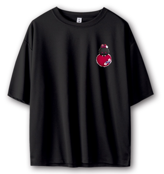 【受注予約生産】海田まや 誕生日記念グッズ2025 オリジナルTシャツ