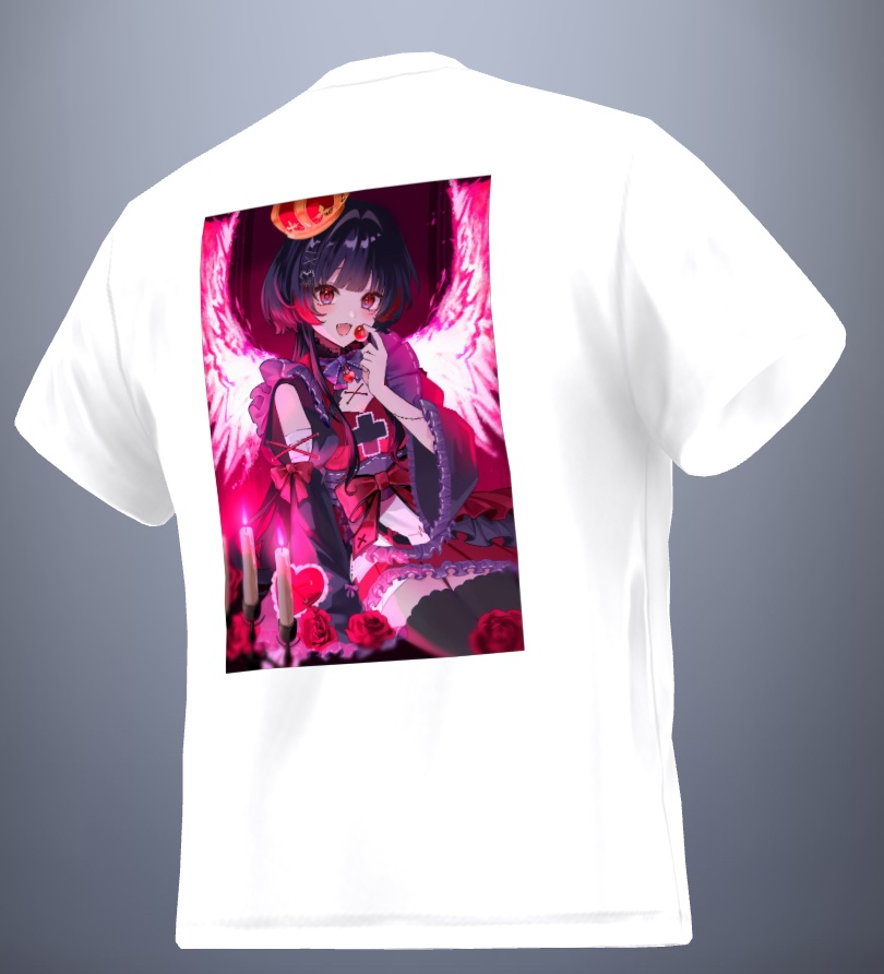 【受注予約生産】海田まや 誕生日記念グッズ2025 オリジナルTシャツ