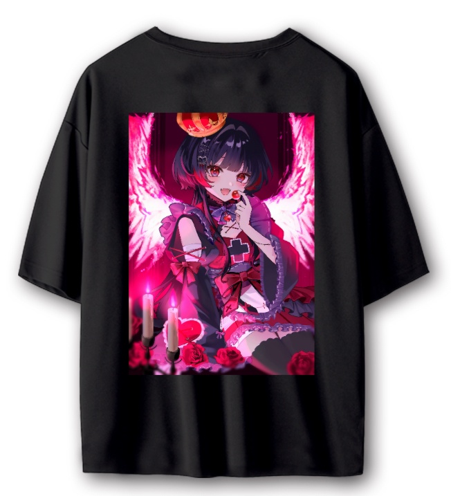 【受注予約生産】海田まや 誕生日記念グッズ2025 オリジナルTシャツ