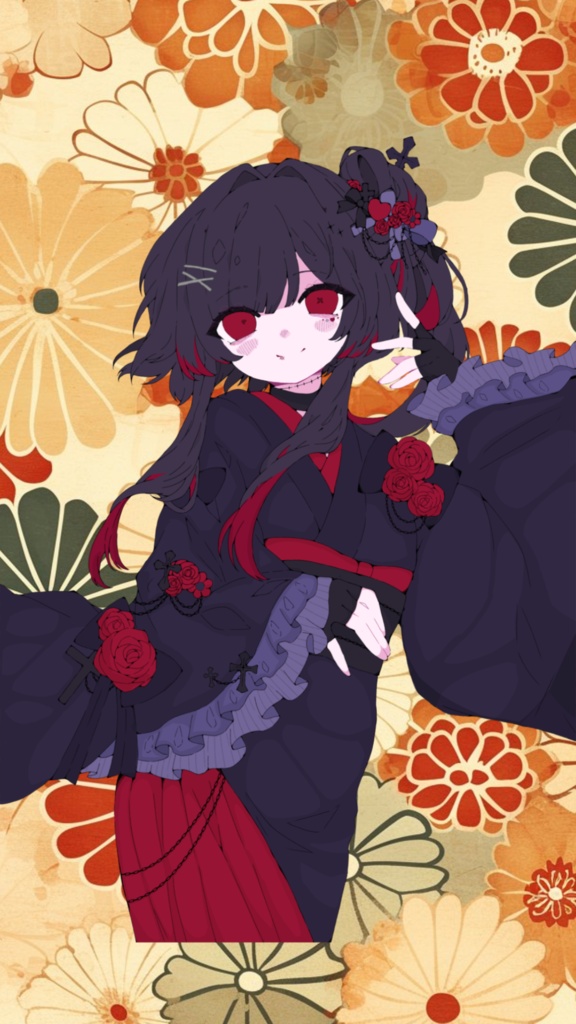 お正月ボイス2026　海田まや