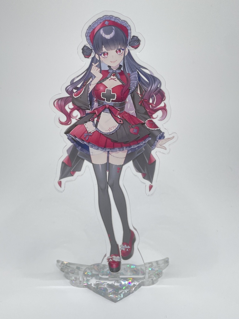 海田まや　2周年記念アクリルスタンド