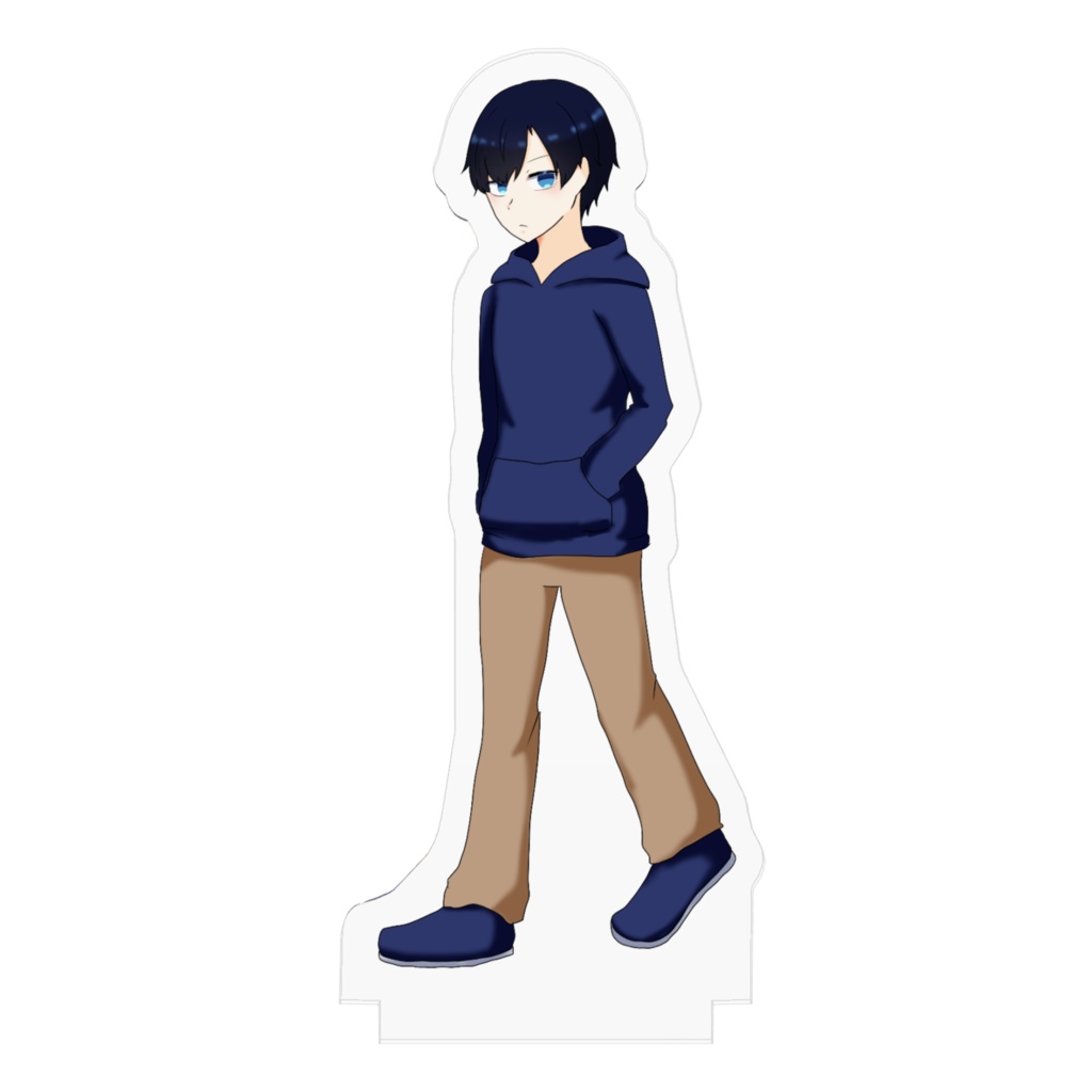 勇真さんアクスタ