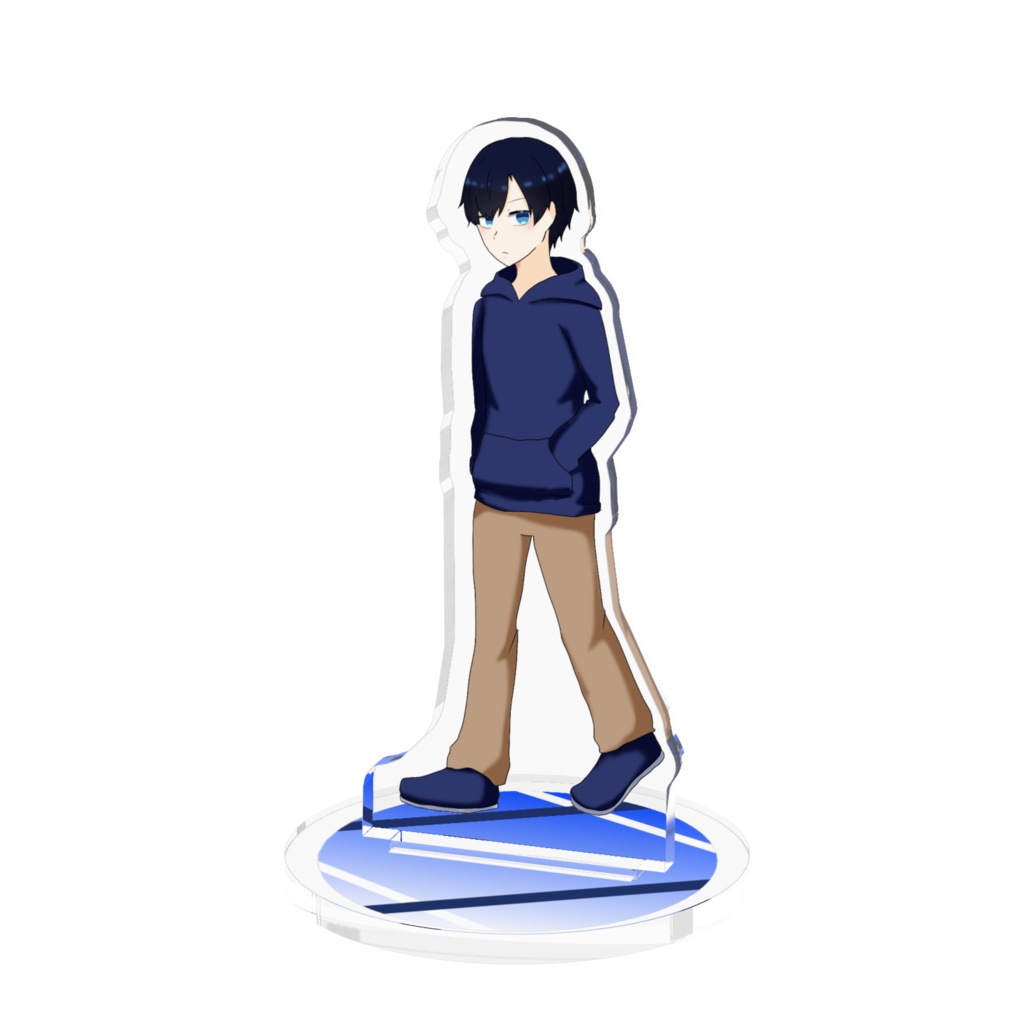 勇真さんアクスタ