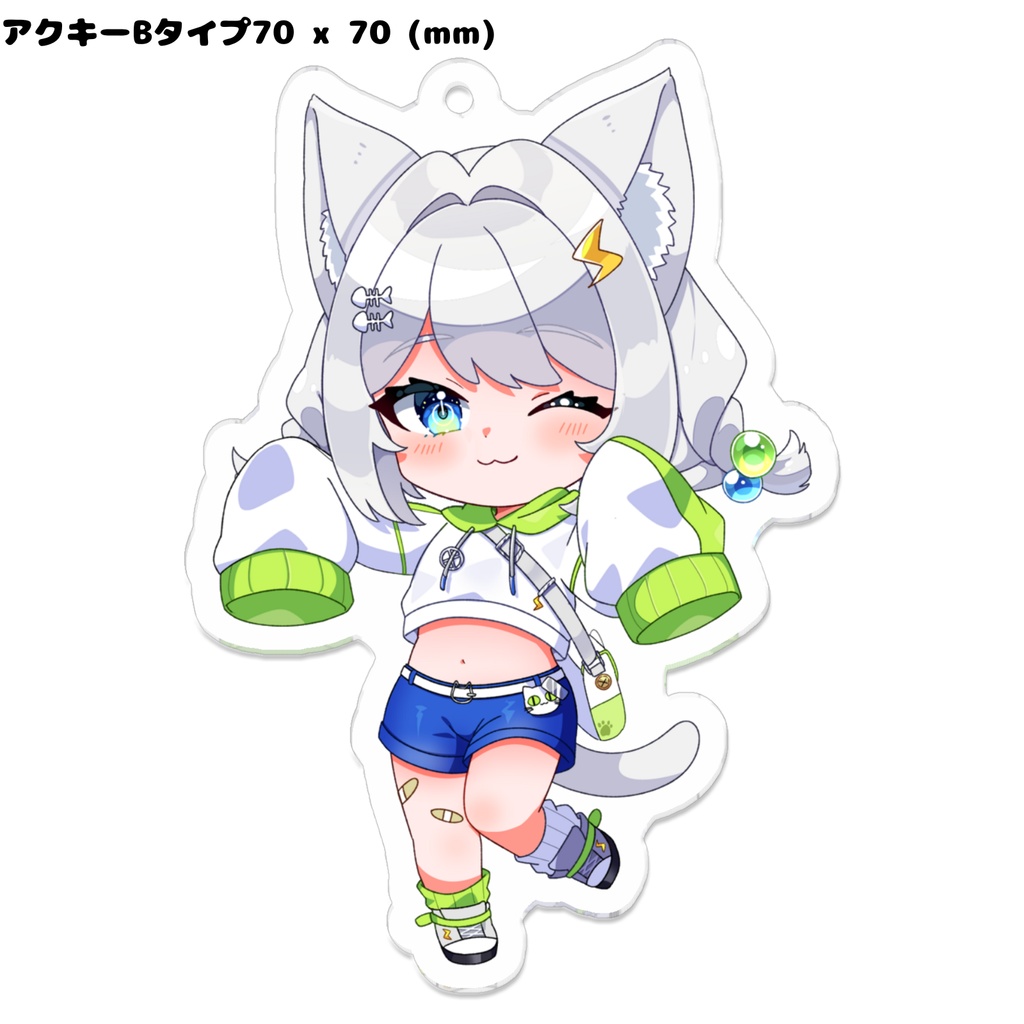 【受注生産】雷々ヨウ 誕生日グッズ