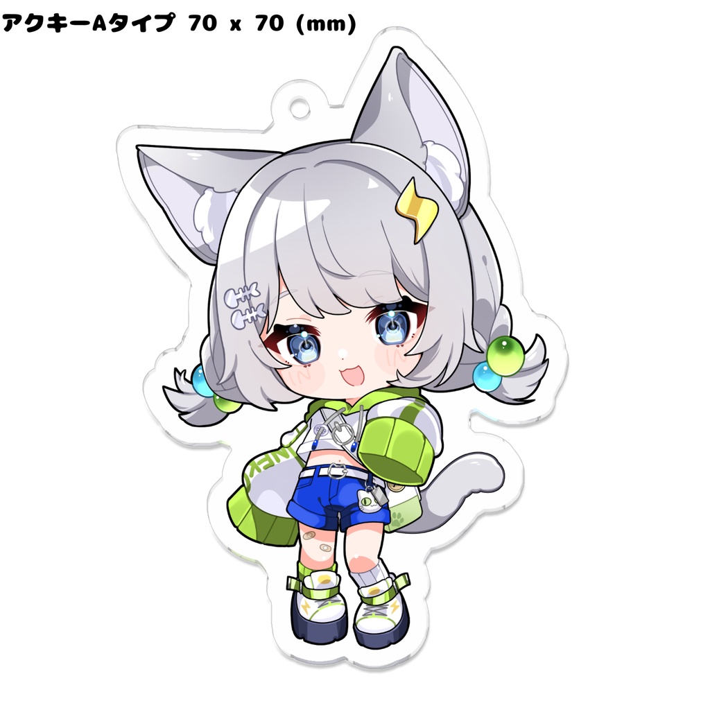 【受注生産】雷々ヨウ 誕生日グッズ