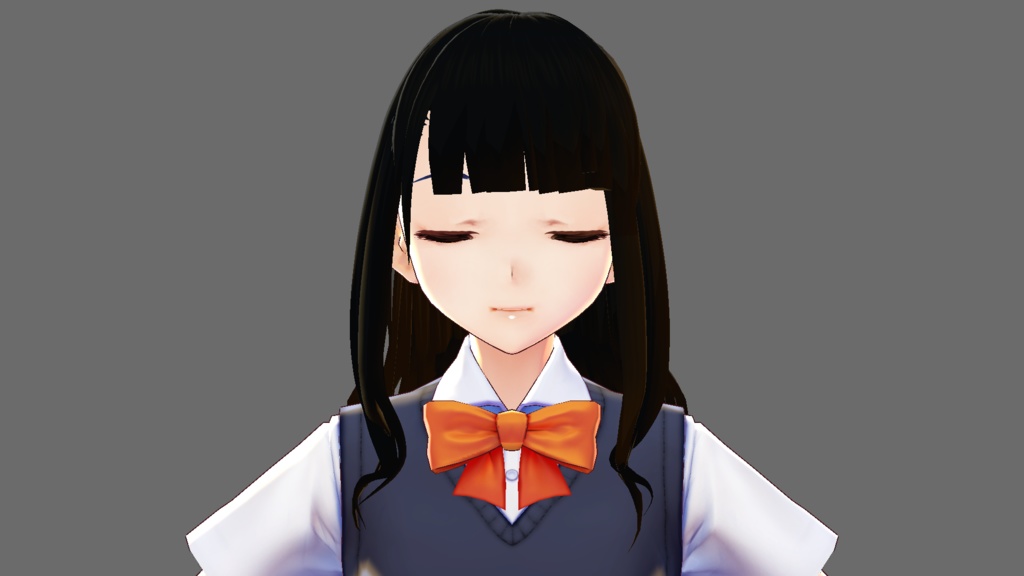 ゆるパーマヘアプリセット