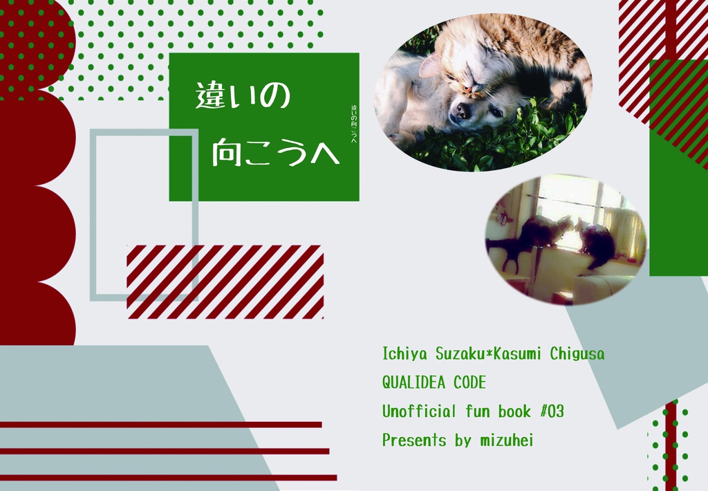 違いの向こうへ