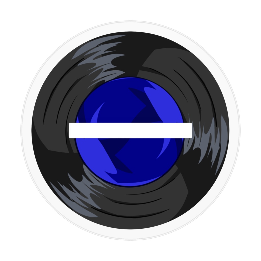 ガクランディージェー アクリルフィギュア