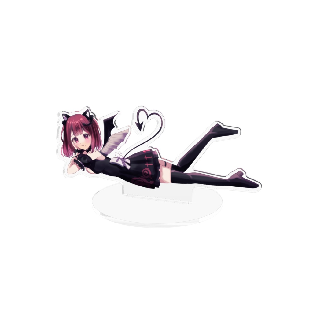 せつにゃとゴロンっ♡アクリルスタンドフィギュア
