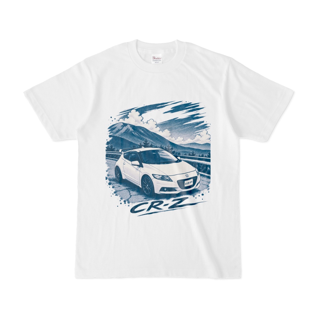 CR-Z カラーTシャツ