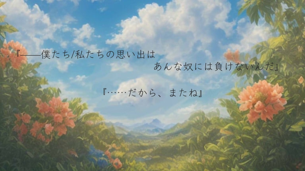 【CoC非公式シナリオ】蝉の声 -wish a voice- SPLL:E197388