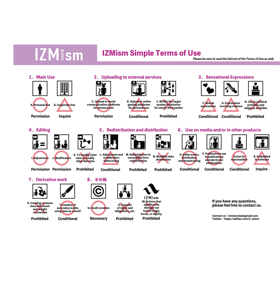 【桔梗ちゃん対応】ライダースドレス10点セット dark leather riders dress 10 set for VRchat