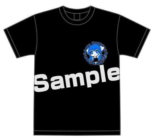 【Tシャツ】おりこうJKペットTシャツ【SD綾音】