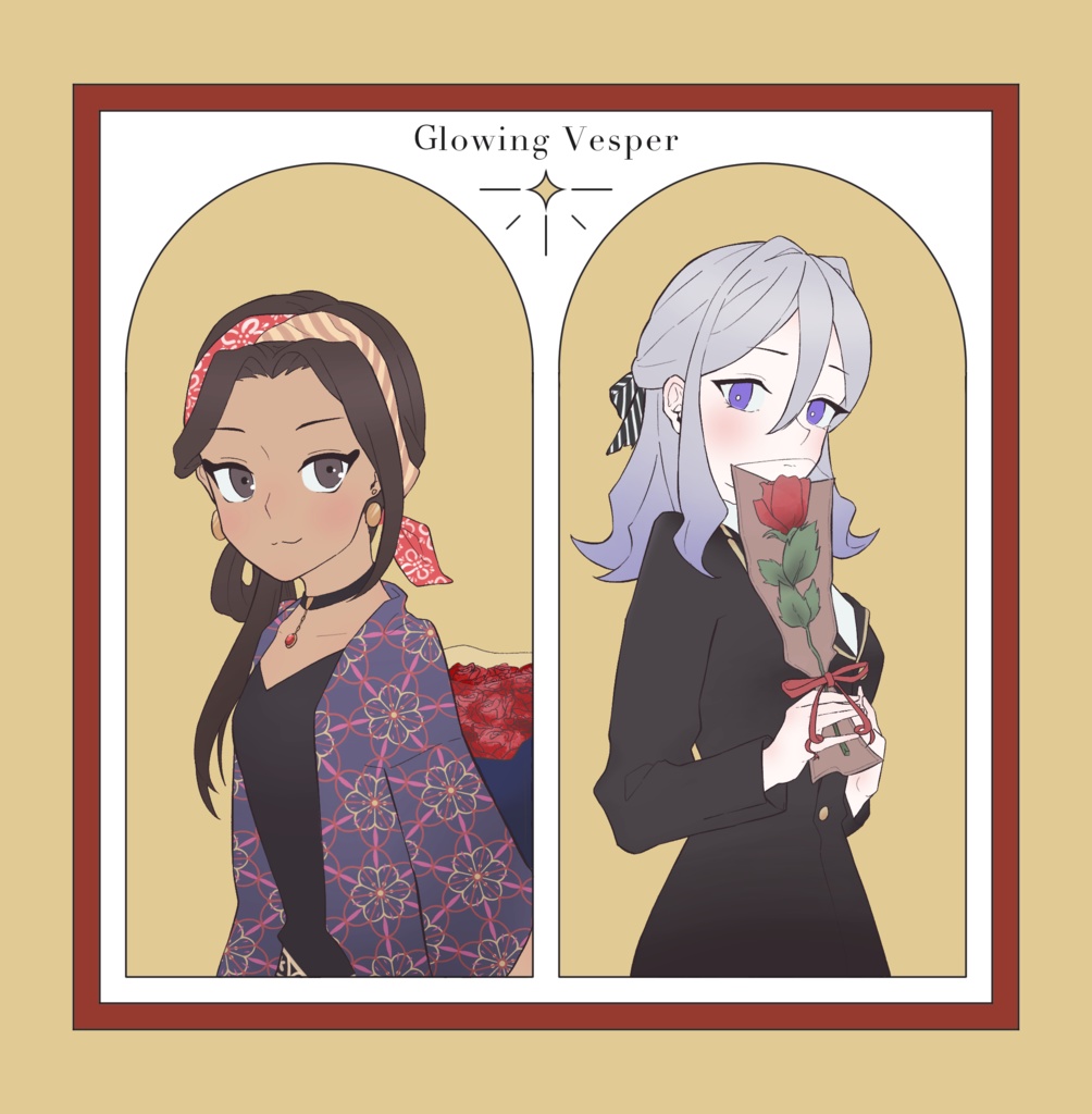 Glowing Vesper