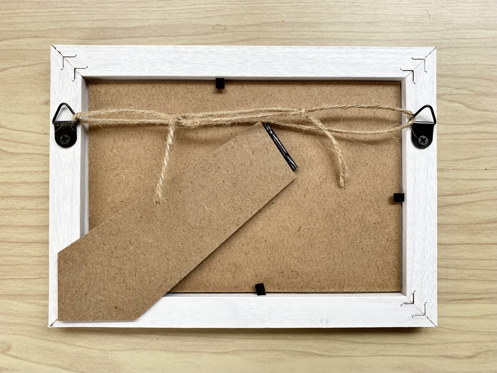 猫 色鉛筆&パステル画 額縁付き 卓上・壁掛け