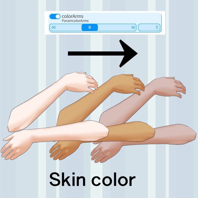 【Live2dアイテム】ハートのクッションを抱きしめる腕【VTS】