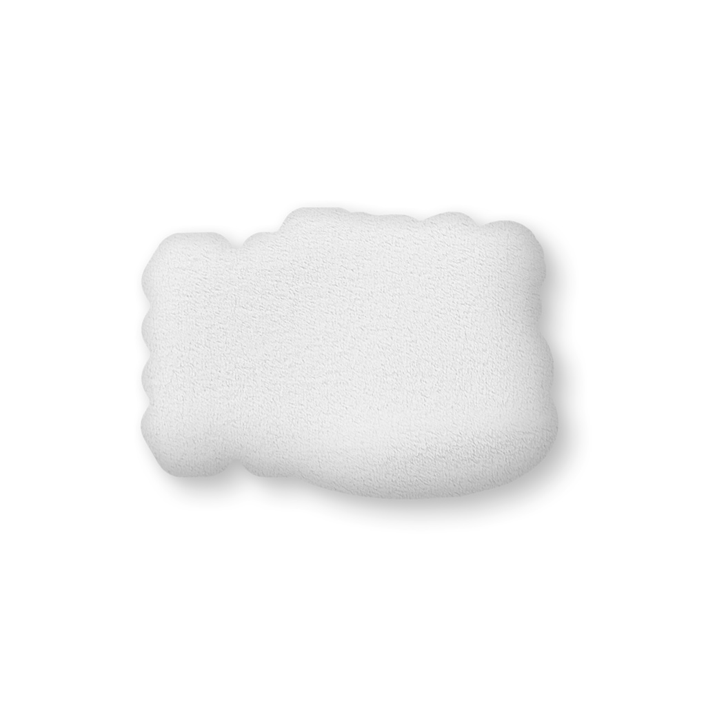 ふかふかクッション中(ティーカップ透瑠)