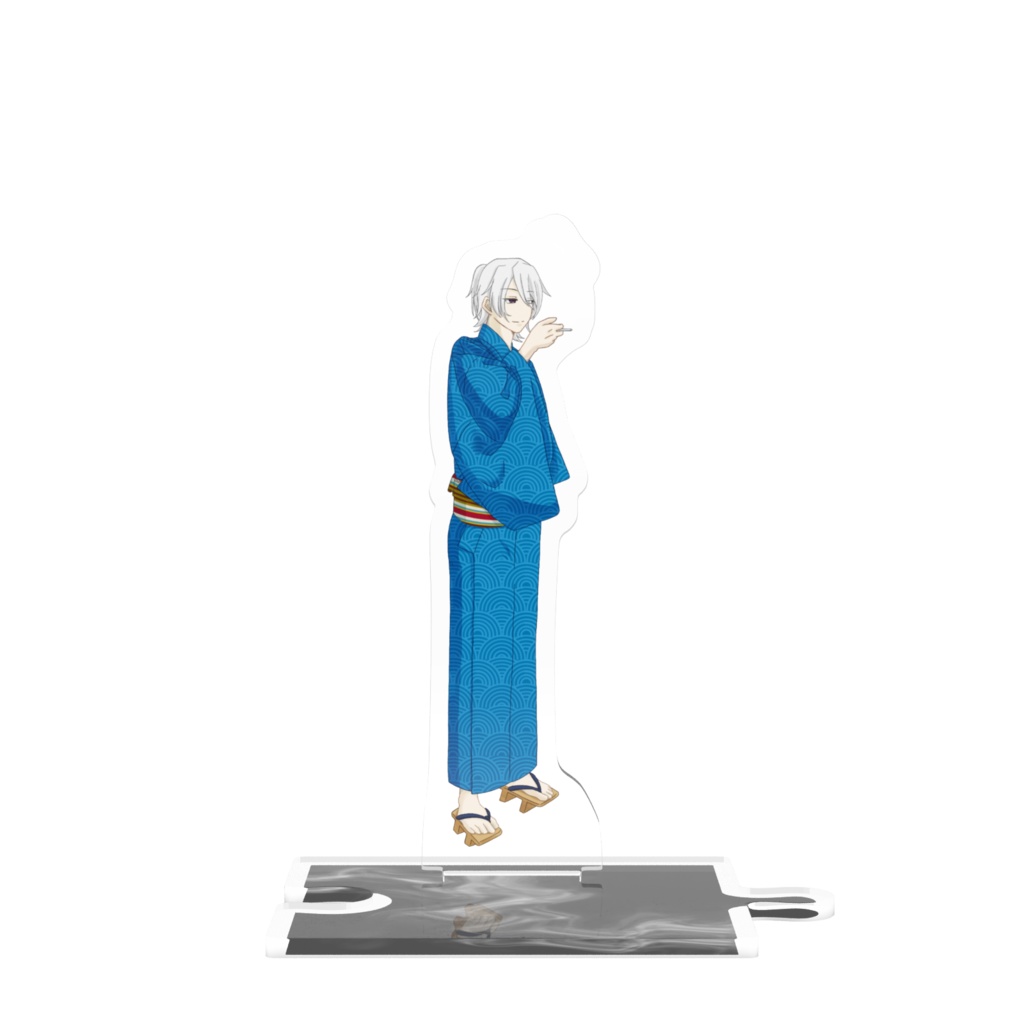 つながるアクスタ（成荏怜璃）