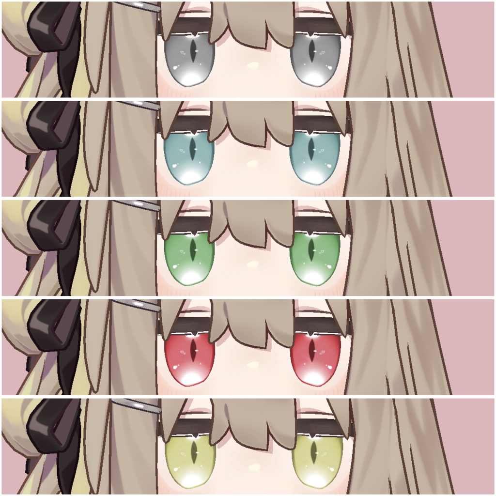 【無料配布】はーときゃっつあい【キプフェル】