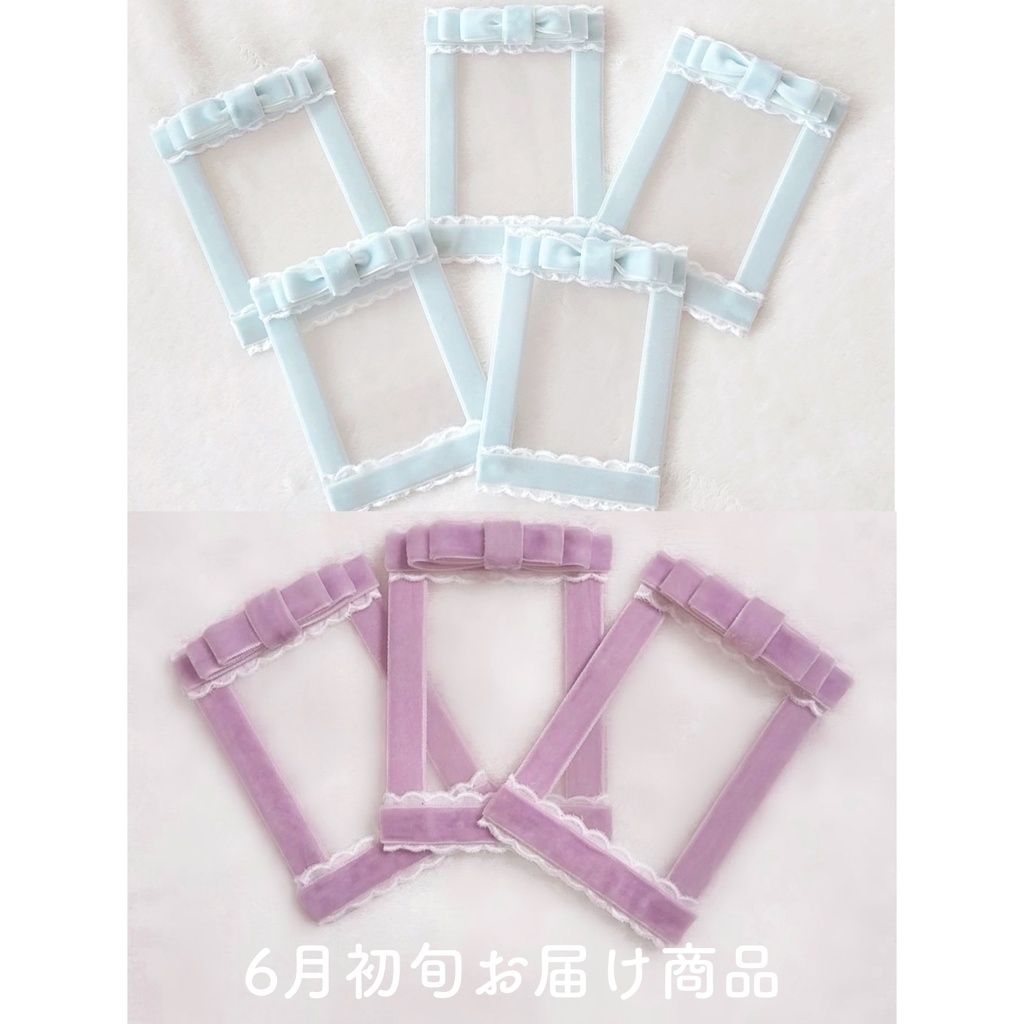 【B8】Cherish ribbon ケース ⋆. 𐙚 ˚