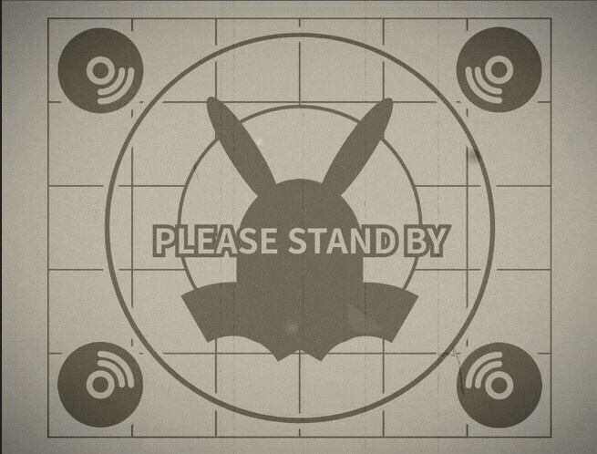 PLEASE STAND BY
