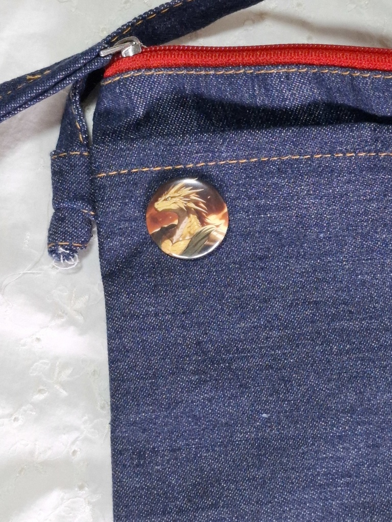 キャラクター缶バッジ(バリュー)オーラム