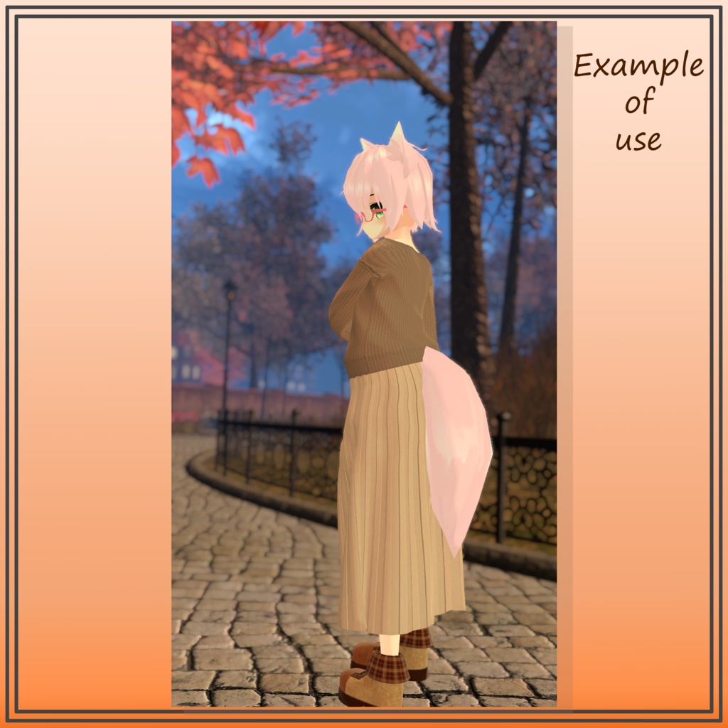 【LSbody用】 カーディガン&ワンピース/Cardigan&Casual Dress