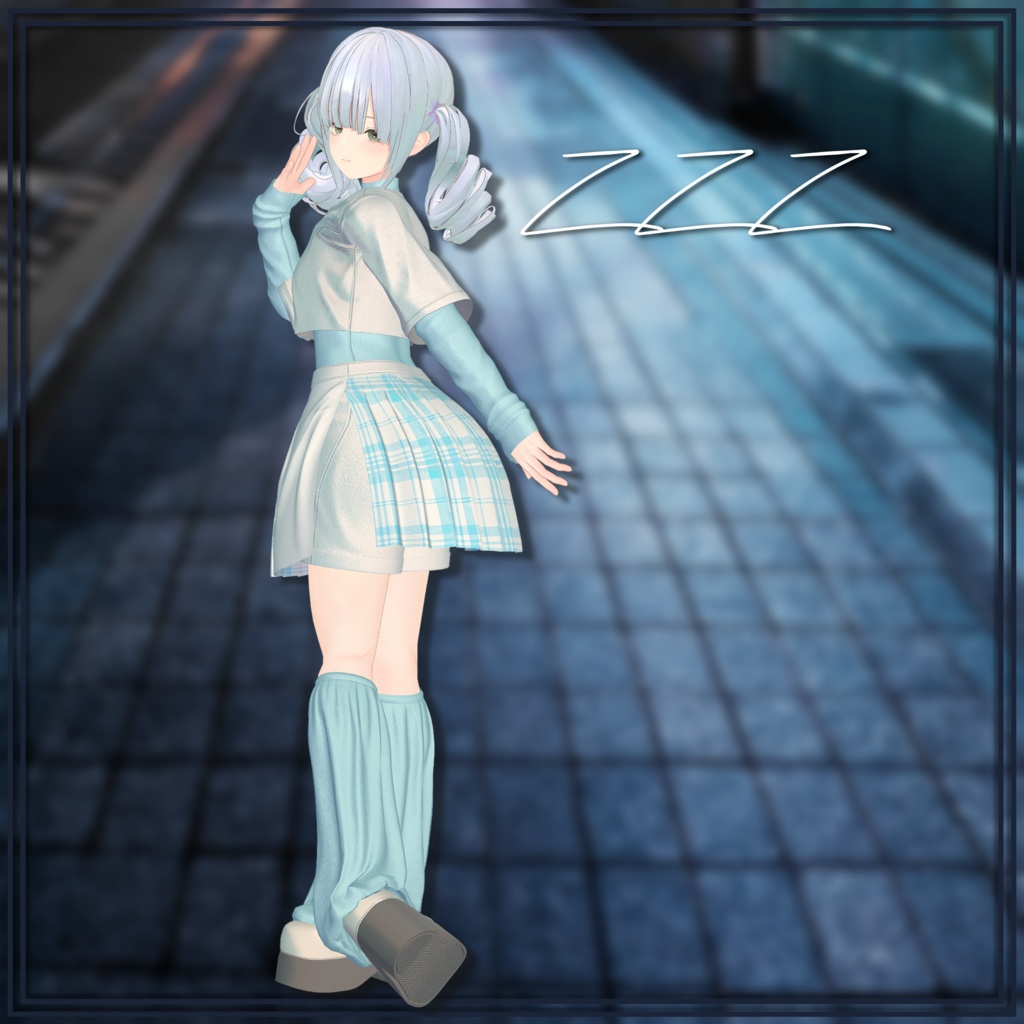 Midnight Glow 【複数アバター対応】