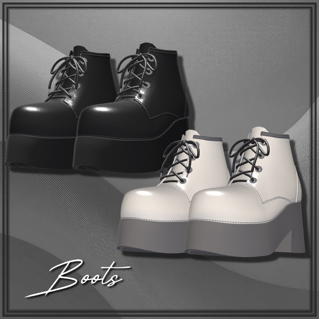 Midnight Glow 【複数アバター対応】