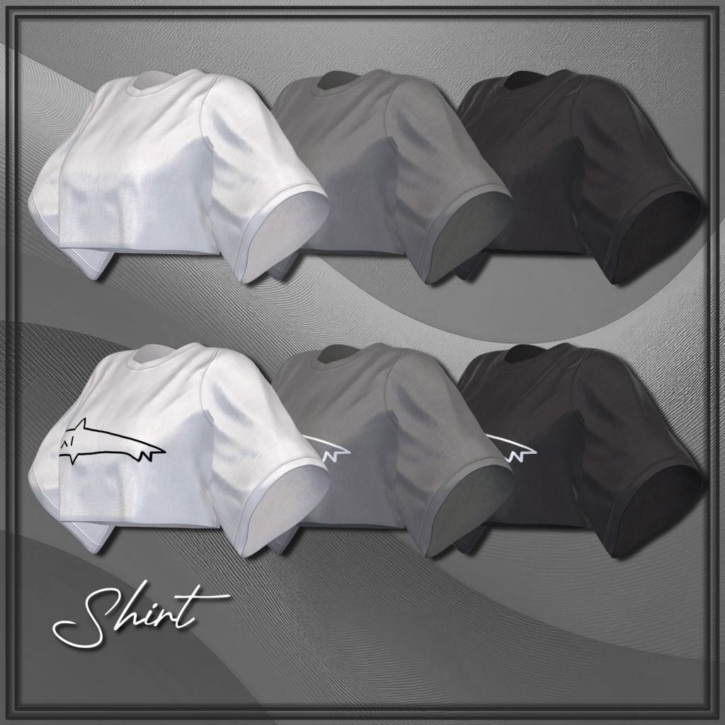 Midnight Glow 【複数アバター対応】