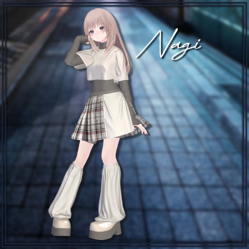 Midnight Glow 【複数アバター対応】