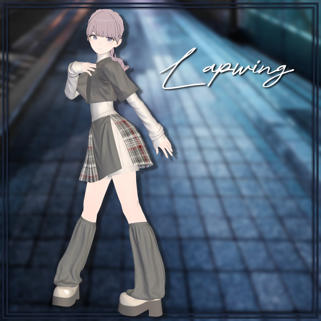 Midnight Glow 【複数アバター対応】